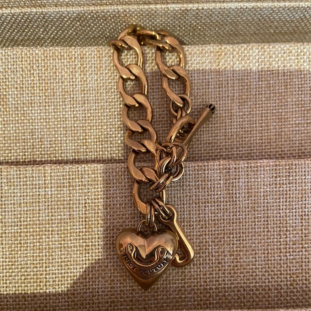 Authentic Vintage Juicy Bracelet